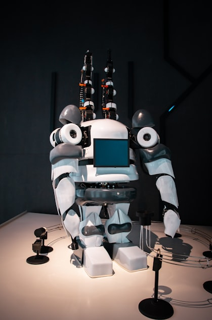 Educational Resources on Robot Cleaning